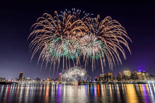 2025 大稻埕煙火 8 月登場!施放日期、時間搶先看