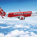 AirAsia 推出「全座位，全航班」7天快閃8折優惠