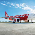 AirAsia高雄線上旅展限時開跑！單程未稅TWD 399飛東南亞