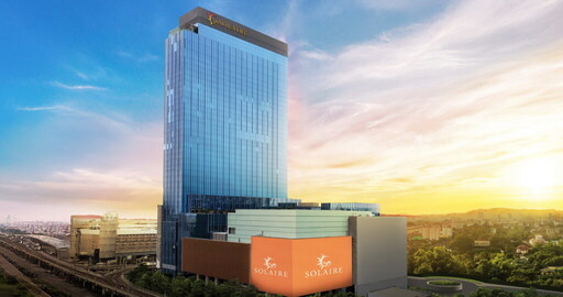 Solaire Resort宣布羽球天后戴資穎擔任台灣品牌大使