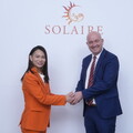 Solaire Resort宣布羽球天后戴資穎擔任台灣品牌大使