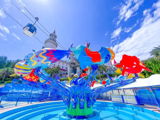 今年夏天來花蓮歐”海”唷!入住福容,290起賞鯨或海洋公園買一送一 再加贈沙雕季門票!