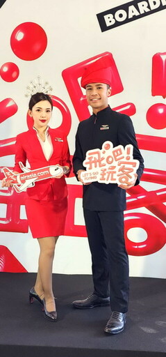 AirAsia攜手三立電視台 全新打造旅遊節目正式開播