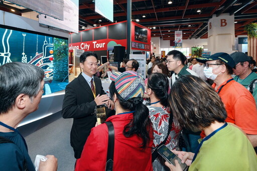 2025 台北國際觀光博覽會盛大開幕 屏東館帶你走進恆春150年古城時光隧道!