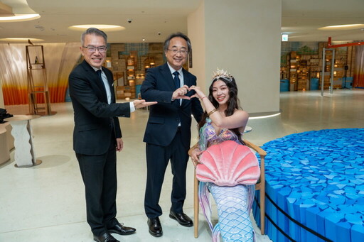 23家花蓮觀光產業大串聯 齊力推展花蓮觀光 遠雄海洋公園 與世界擊掌再造新浪 與日本鳥羽水族館締結姊妹園