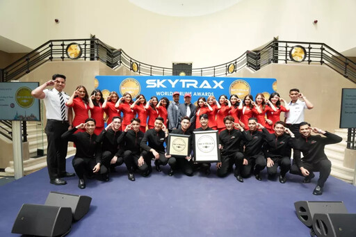 AirAsia再創紀錄!第16度榮獲Skytrax「世界最佳低成本航空」殊榮