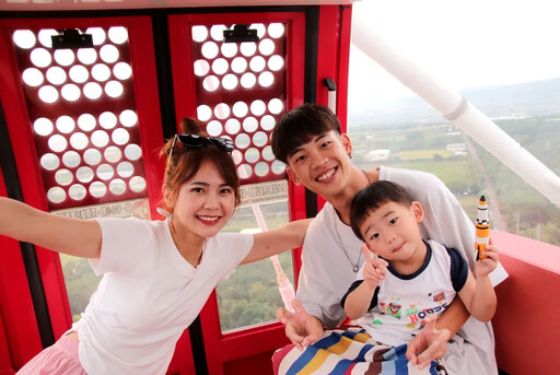 來麗寶樂園 不用算! 699元全設施都能玩 再送摩天輪