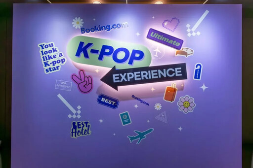 K-Pop熱潮引爆全球!Booking.com:首爾與釜山搜尋量年增逾3成 台人霸榜前兩名