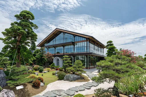 品味譚廚盛宴 坐擁萬坪古意庭園 松緣會館 THE PINE 打造中台灣高端饗宴新境界