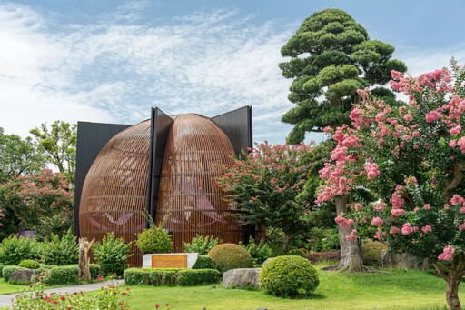 品味譚廚盛宴 坐擁萬坪古意庭園 松緣會館 THE PINE 打造中台灣高端饗宴新境界