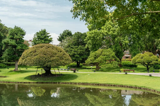 品味譚廚盛宴 坐擁萬坪古意庭園 松緣會館 THE PINE 打造中台灣高端饗宴新境界