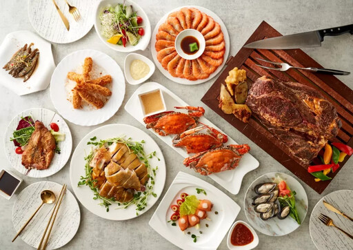 石門福華饗樂今夏,鄰里專屬餐飲優惠開跑 假日晚餐Buffet 「4人同行1人免費」