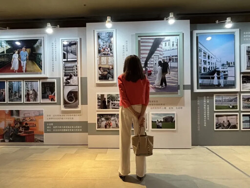 香港銀潮來襲 樂齡街拍攝影展松菸登場