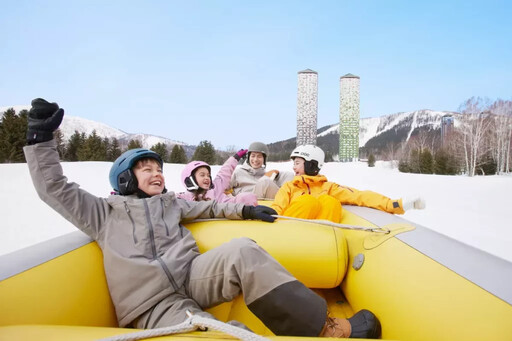 星野TOMAMU度假村/隨著孩童的成⻑⼀步步升級！從初次戲雪到滑雪⼊⾨， 提案全家同樂的冬季之旅
