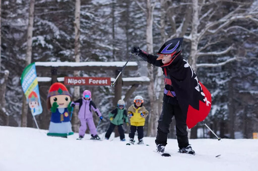 星野TOMAMU度假村/隨著孩童的成⻑⼀步步升級！從初次戲雪到滑雪⼊⾨， 提案全家同樂的冬季之旅