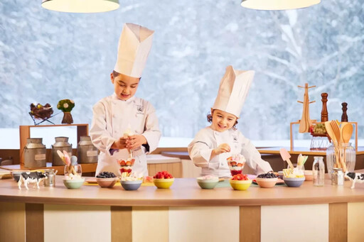 星野TOMAMU度假村/隨著孩童的成⻑⼀步步升級！從初次戲雪到滑雪⼊⾨， 提案全家同樂的冬季之旅