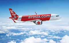 AirAsia 2025年末大促銷，清邁沙巴曼谷最低0元