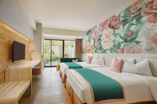 墾丁凱撒攜手行動力專家Move Free益節 推「資深玩家」住房專案