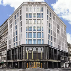 舊城新生：百貨大樓化身精品旅店
