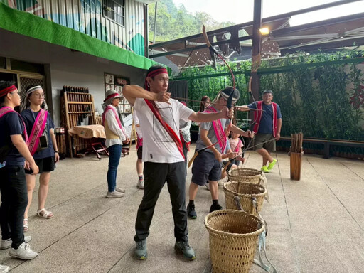 2025大甲溪觀光文化季盛大登場 原鄉文化 × 生態觀光 × 珍愛水資源 打造谷關最美秋季盛典