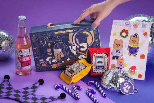 新板凱撒雙星慶週年 住房每晚3,399元起 消費滿額抽兩萬元一泊二食套房假期