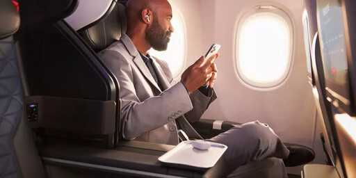 達美航空迎百年創下雙冠 連續 15 年商務旅客第一、榮登《Forbes Travel Guide》全美最佳航空公司