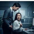 【職場二三事】別亂開黃腔！一句「想看有多大？」好感追求秒變性騷擾恐觸法