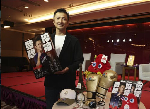 「教練這個工作，最怕的是全心全意押注一個人！」中華隊拳擊教練曾自強的感性告白…