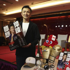 「教練這個工作，最怕的是全心全意押注一個人！」中華隊拳擊教練曾自強的感性告白…