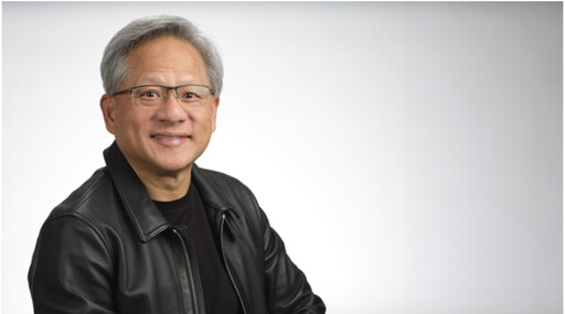 引領全球 AI革命!黃仁勳、魏哲家榮登《時代》雜誌「AI百大最具影響力人物」