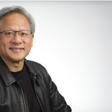 引領全球 AI革命！黃仁勳、魏哲家榮登《時代》雜誌「AI百大最具影響力人物」