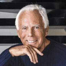 從時尚到人生智慧：義大利設計大師喬治阿瑪尼離世，10大金句仍啟發後世