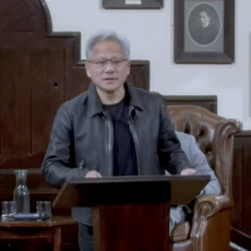 因為母親的教養啟蒙！黃仁勳因此塑造輝達的核心領導哲學