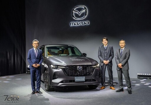 將導入 3.3 升直六動力 Mazda CX-90 現身環保署新車排放審驗資料