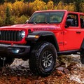 加裝越野大腳 Jeep Wrangler 雙門車型新增 Xtreme 35 輪胎套件