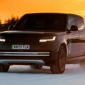 Range Rover Electric 正式進行極端氣候測試