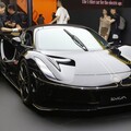 2024 北京國際車展：Lotus Evija Fittipaldi 實拍