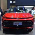 2024 北京國際車展：Chevrolet Equinox 探界者 EV 實拍