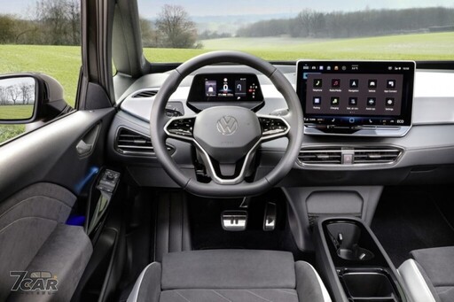 動力更強、充電更快 Volkswagen ID.3 Pro S 強化配備登場