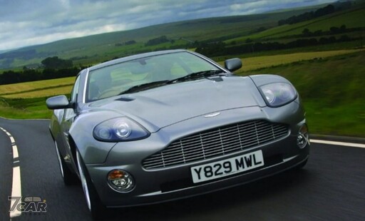 不向大環境妥協！ 全新世代 Aston Martin Vanquish 將繼續傳承 V12 引擎
