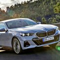 全新世代BMW 5系列勇奪2024 World Car Awards世界年度最佳豪華車大獎！