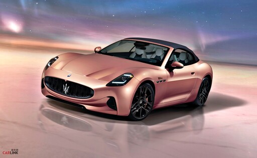 Maserati 「Folgore Day」全新純電紀元，純電敞篷雙門轎跑GranCabrio Folgore全球首秀！