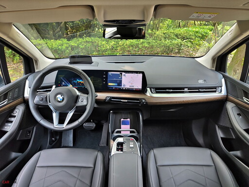 超值幸福家庭號BMW 218i Active Tourer Luxury限量200輛、155萬元起
