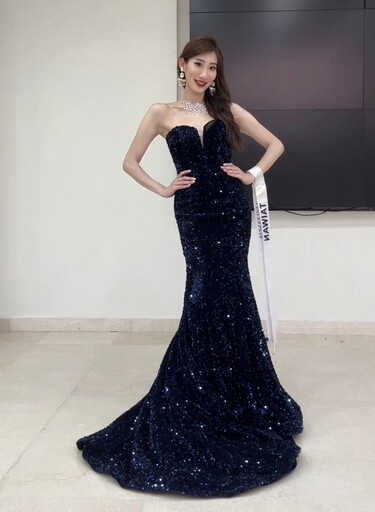 Miss ECO國際生態小姐選美 台灣佳麗呂婕瑜登世界舞台贏喝采