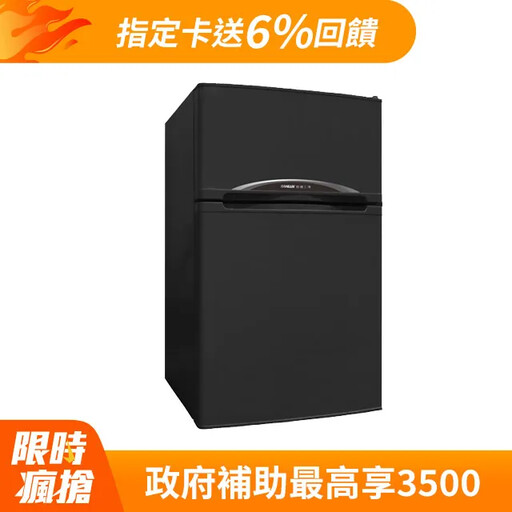 電冰箱要買多大才夠用? 家庭人數是挑選關鍵,小、大容量冰箱熱銷推薦