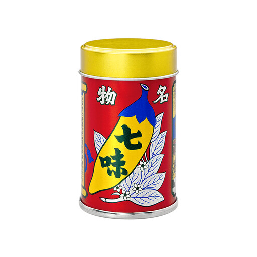 【八幡屋礒五郎】日本必買的三大七味粉之一!除了調味料,還將七味粉做成了馬卡龍和巧克力