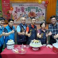 響應國際家庭日 苗縣邀50組家庭彩繪創意蛋糕