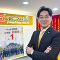 方澤泓28歲加盟永慶不動產 開出4間加盟店、去年晉升「億級店東」