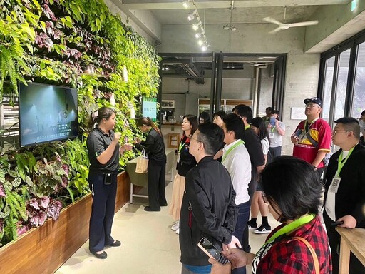 花蓮青諮委外縣市參訪 學習職人精神推廣永續經濟