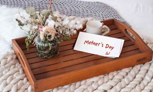 母親節讓媽媽最舒適! 用德國法蘭克名床表達對媽媽的感激